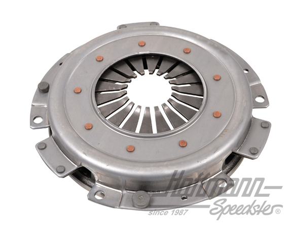 Spingidisco frizione, 200 mm, 8.70-, Qualitá Superiore | 311 141 025 C | 020-4516-10