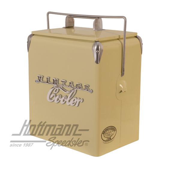 Borsa frigo, Vintage Cooler, crema | AAC079VC | 021-2400-14
