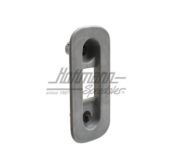 Clip, fissaggio paraurti, anteriore                                                                 