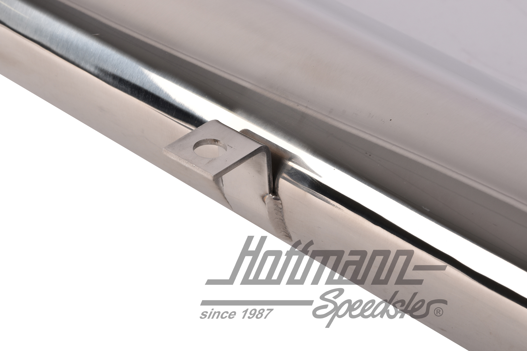 Silenziatore di scarico singolo, acciaio inossidabile
, Furgone T1/T2                              