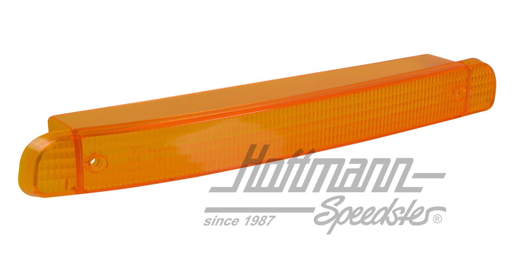 Vetro lampeggiatore
, 944 Turbo, giallo, destra                                                    