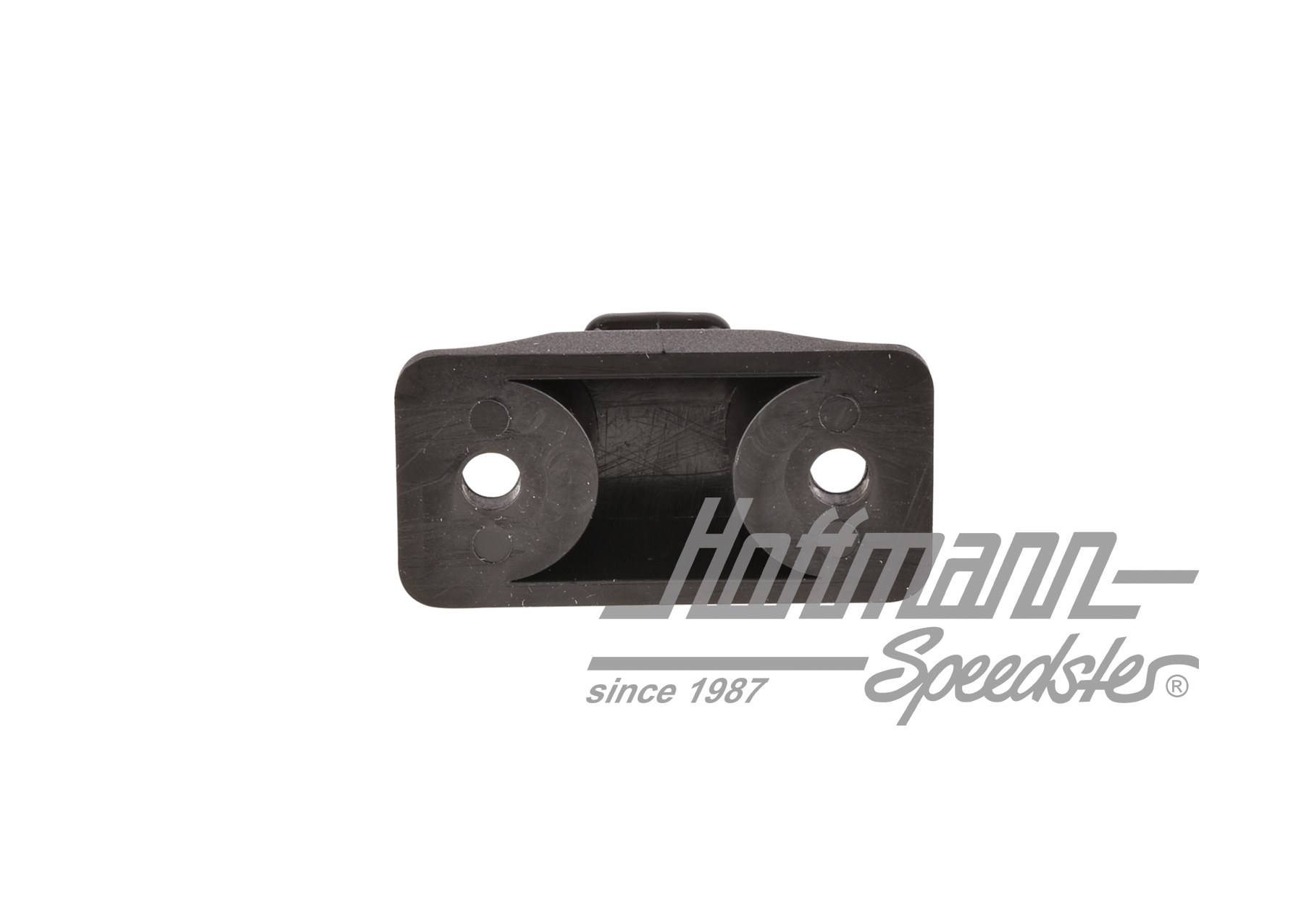 Supporto, alette parasole
, 924/944/968, nero                                                      