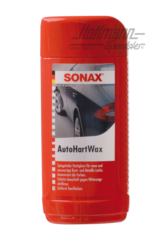 SONAX Cera protettiva, 500 ml | 301 200 | 024-1110