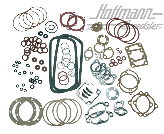 Set guarnizioni di motore, standard, 1200ccm (25KW/34CV) | 111 198 005 A | 010-1010