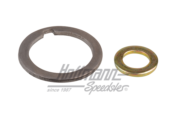 Anello di spallamento, puleggia/Lima | 00-8688-6 | 010-1097