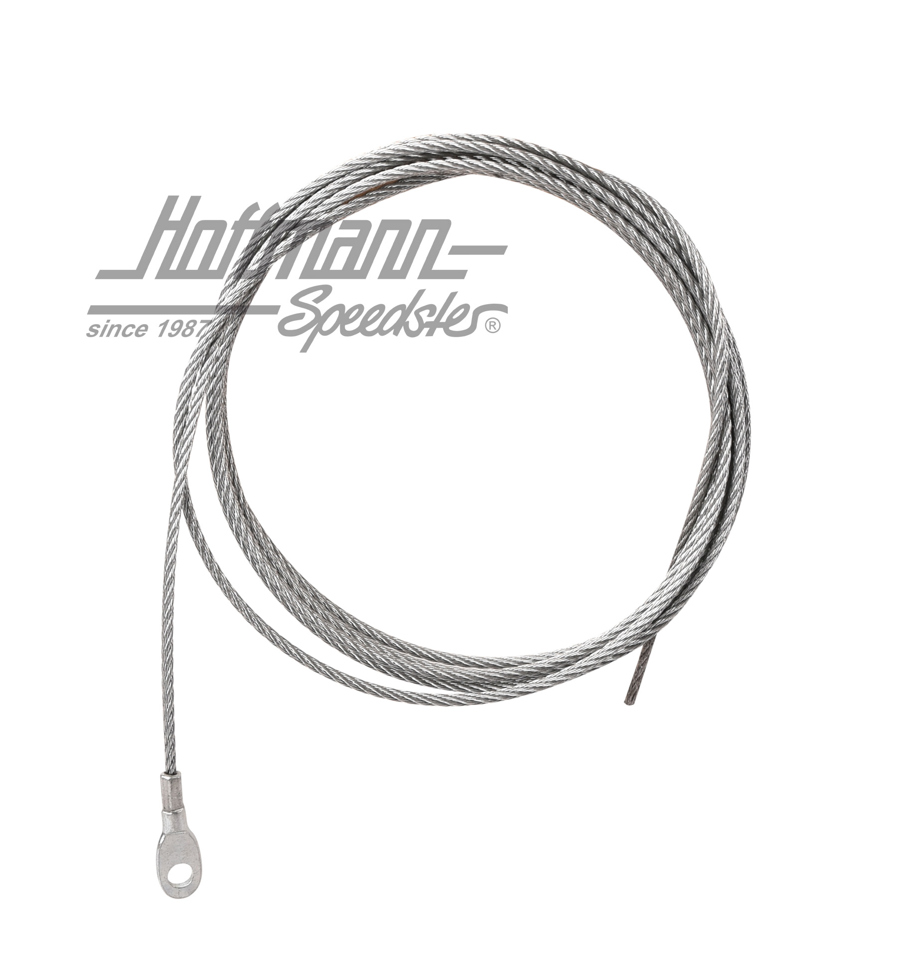 Cavo acceleratore,  2743mm, Heavy Duty | AC721100B | 020-3225-30