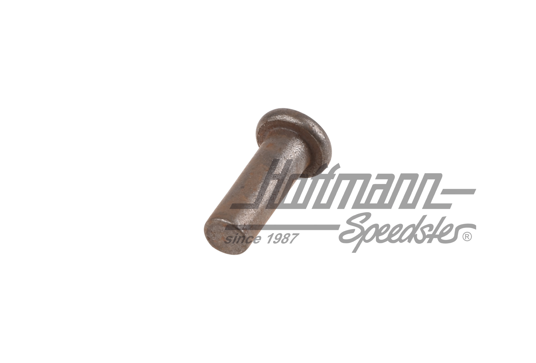 Rivetto, segmento dentato, leva del freno a mano, T3                                                