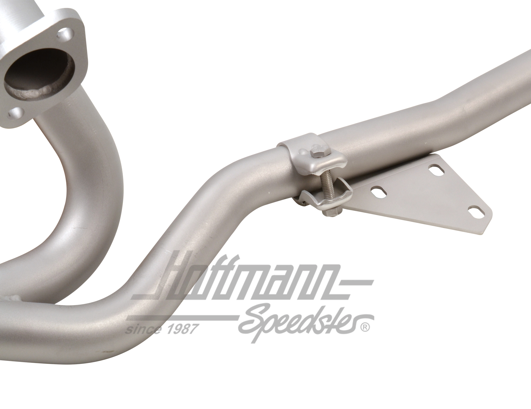 Condotto di scarico, testata, anteriore, 2.1,Acciaio Inox                                           