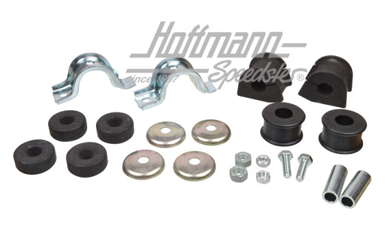 Set di fissaggio, stabilizzatore 19 mm, 8.85-7.92 |  | 330-1200-04