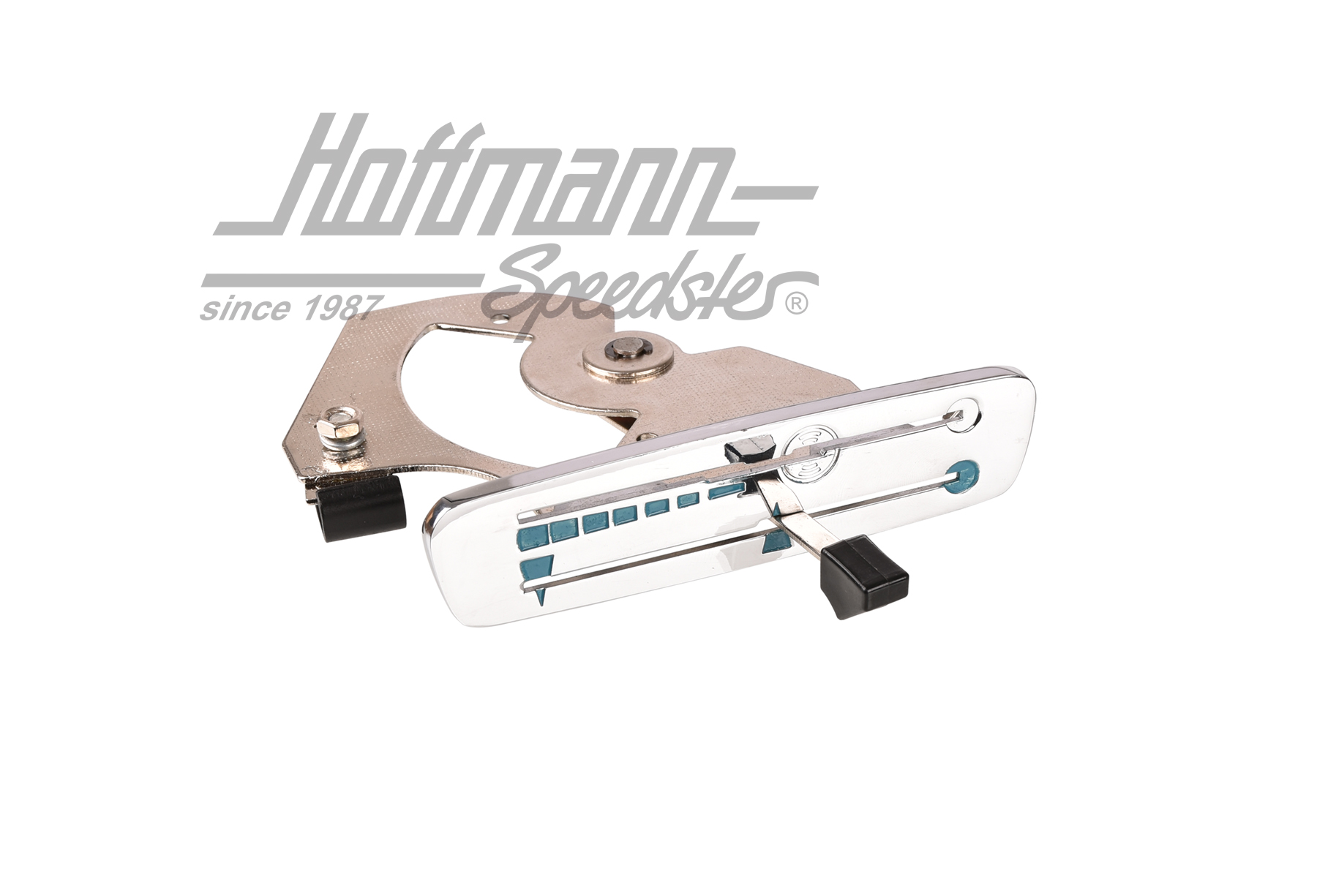 Regolatore di riscaldamento, aria fresca, 356 B/C | 644 571 081 06 | 510-7012-60