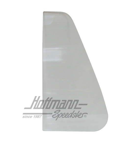 Vetro deflettore, Furgone T2, 67-79, chiaro, sinistra | 211 845 251 D | 090-6412-01