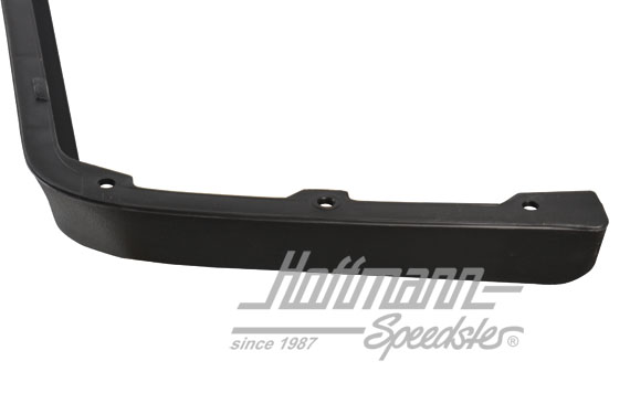 Alettone, anteriore, Golf 1 Cabrio, 88-93                                                           