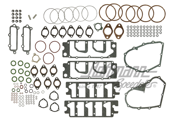 Set guarnizioni, testata, 911 2.7, 74-77 | 911 100 905 01 | 530-0150-12