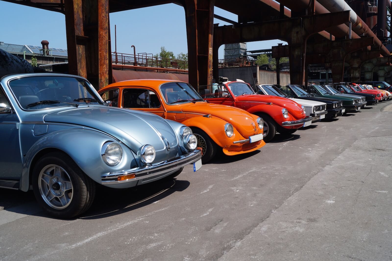 Youngtimer vs. Oldtimer: Qual è la vera differenza?